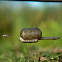 Matrix Interchangeable Inline Maggot Feeders
